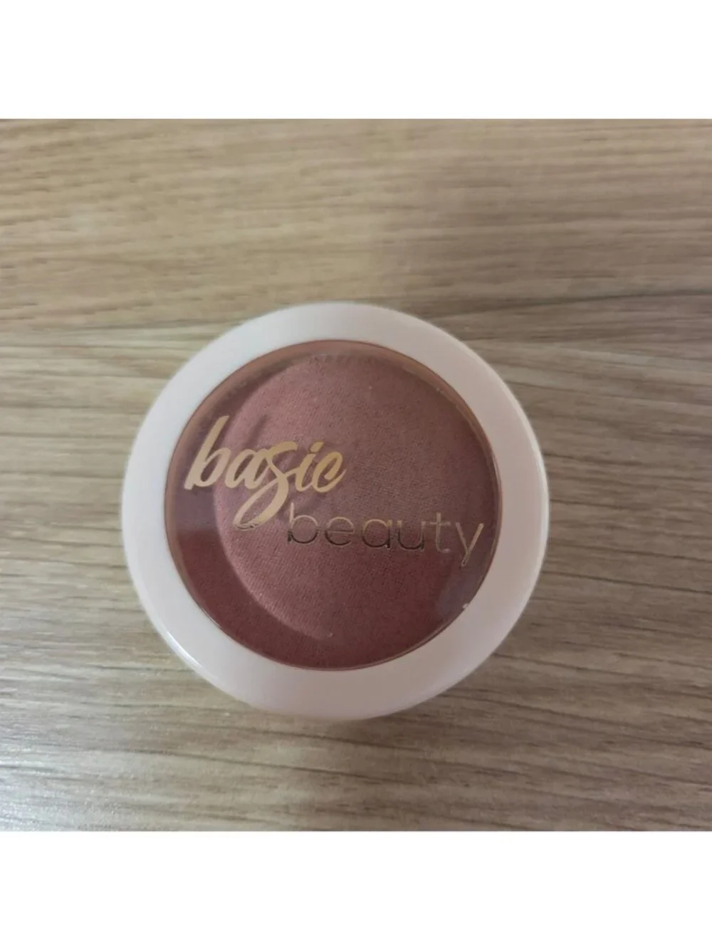 Basic Beauty Wet Jelly Blush